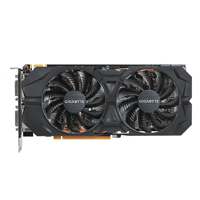 GIGABYTE GV-N960WF2OC-4GD GeForce GTX 950 WF2OC 4GB GDDR5 VGA